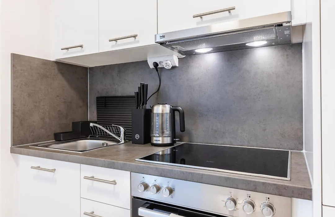 Brand New! Selfcheck-In, King Size Bed, Free Wi-Fi-1