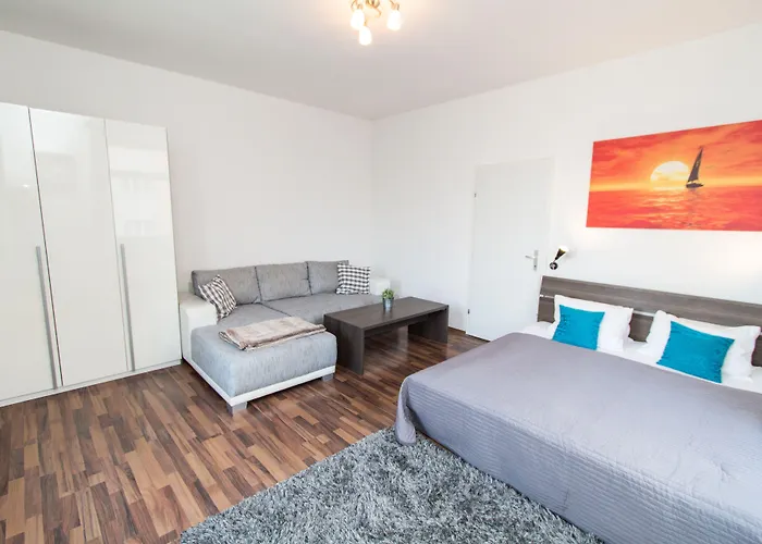 Apartment Troststrasse