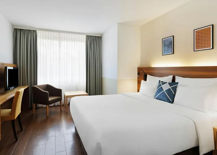 Four Points Flex By Sheraton Hauptbahnhof